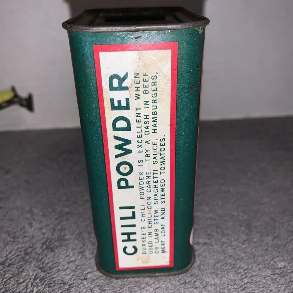 Mccormick vintage durkees